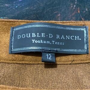 Double D Ranch Tan Trousers NFR Time!